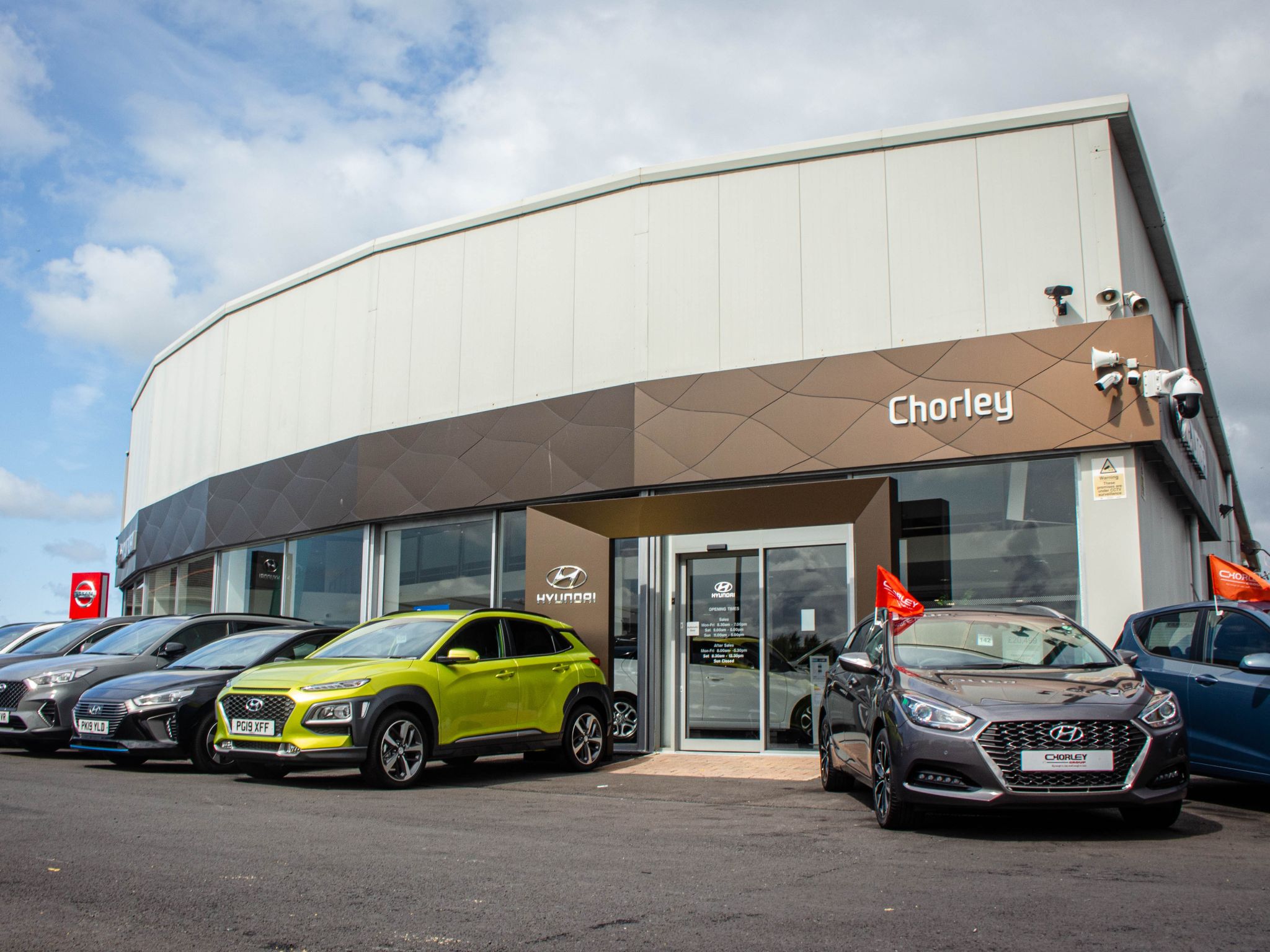 Chorley Group Hyundai Blackpool Car dealership in Blackpool AutoTrader Chorley Group Hyundai Blackpool Car dealership in Blackpool AutoTrader